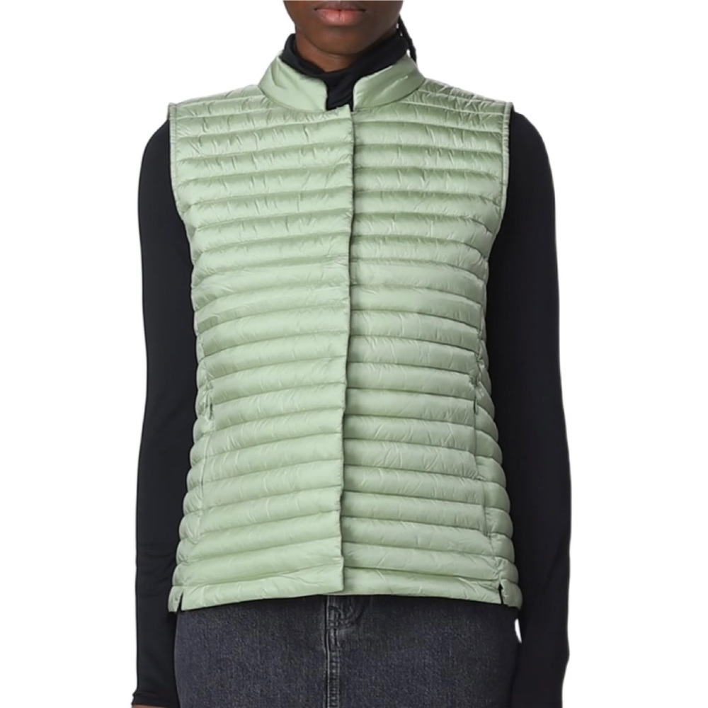 Almost new SAVE THE DUCK Plumtech Synthetic Down Eco-Friendly Vest Size XS